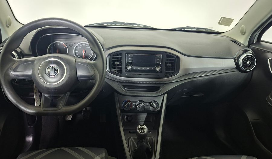 Mg 3 1.5 STD Hatchback 2021