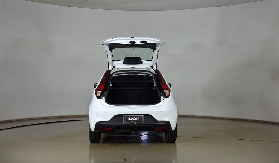 Mg 3 1.5 STD Hatchback 2021