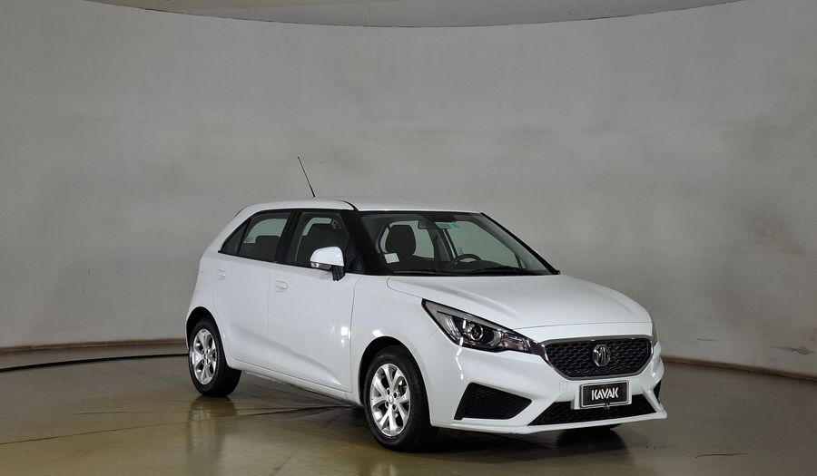 Mg 3 1.5 STD Hatchback 2021