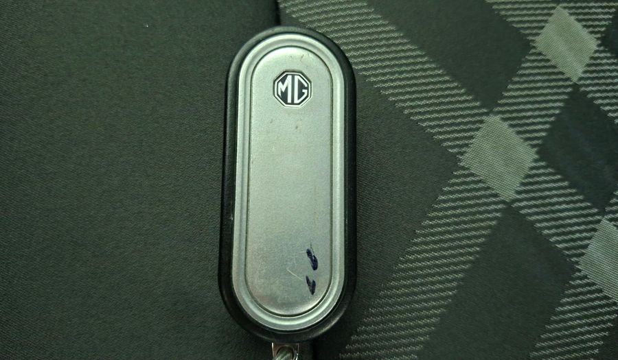 Mg 3 1.5 STD Hatchback 2021