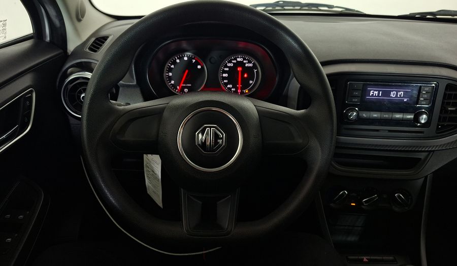 Mg 3 1.5 STD Hatchback 2021