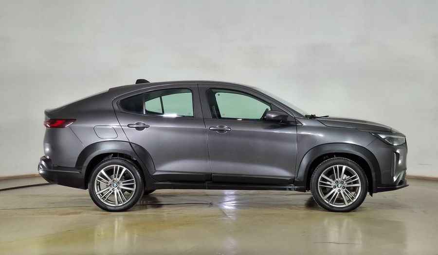Fiat Fastback 1.0 T200 DRIVE AUTO Suv 2024