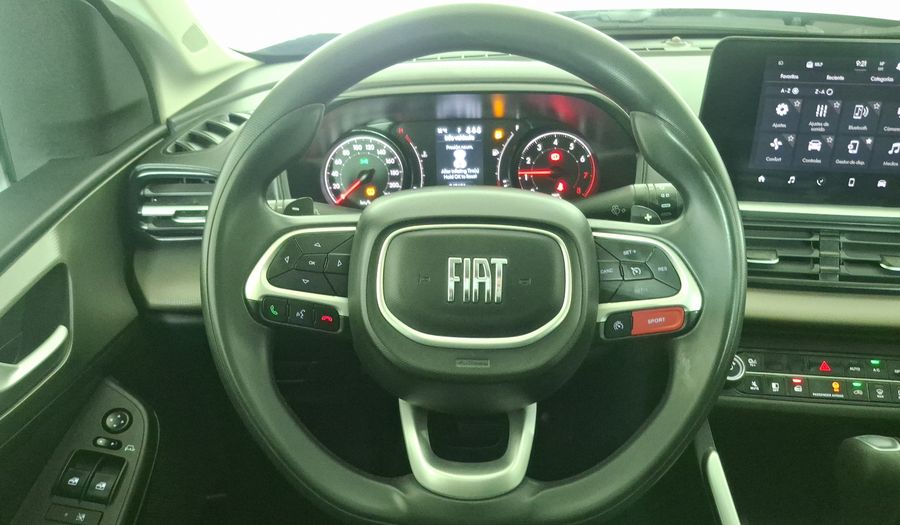 Fiat Fastback 1.0 T200 DRIVE AUTO Suv 2024