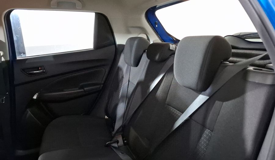 Suzuki Swift 1.2 GLX Hatchback 2018