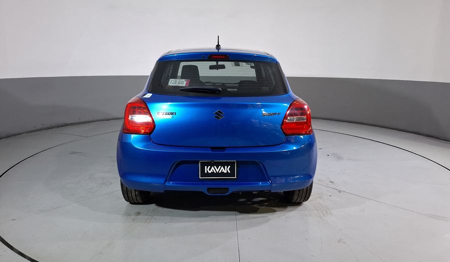 Suzuki Swift 1.2 GLX Hatchback 2018