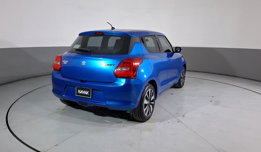 Suzuki Swift 1.2 GLX Hatchback 2018