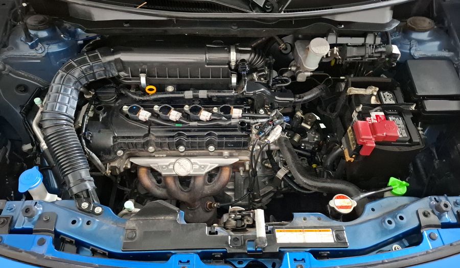 Suzuki Swift 1.2 GLX Hatchback 2018