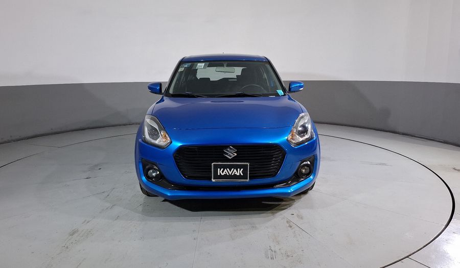 Suzuki Swift 1.2 GLX Hatchback 2018