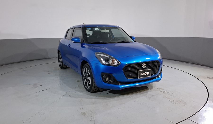 Suzuki Swift 1.2 GLX Hatchback 2018