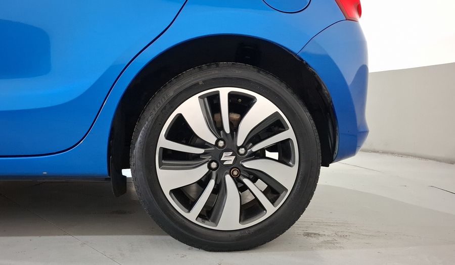 Suzuki Swift 1.2 GLX Hatchback 2018