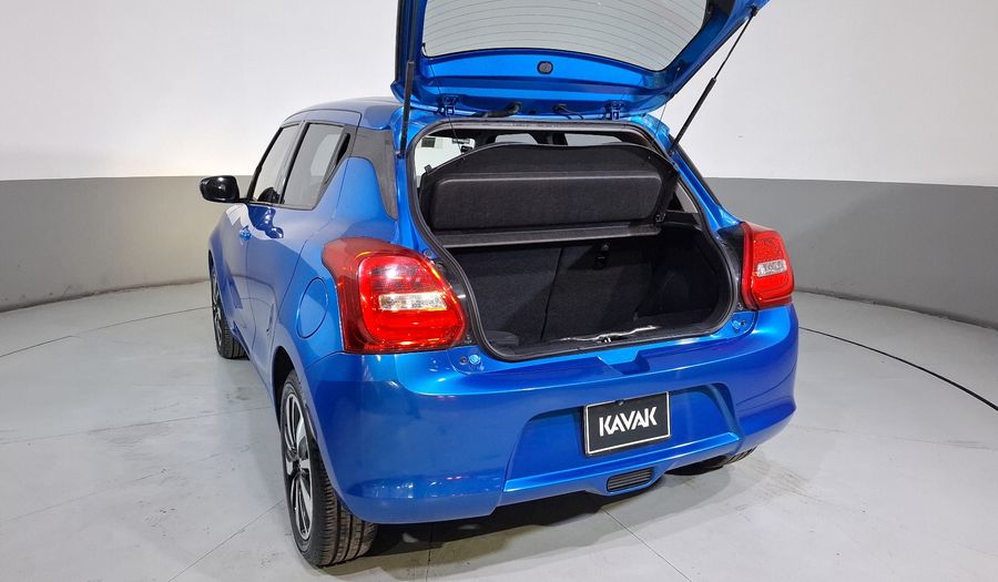 Suzuki Swift 1.2 GLX Hatchback 2018