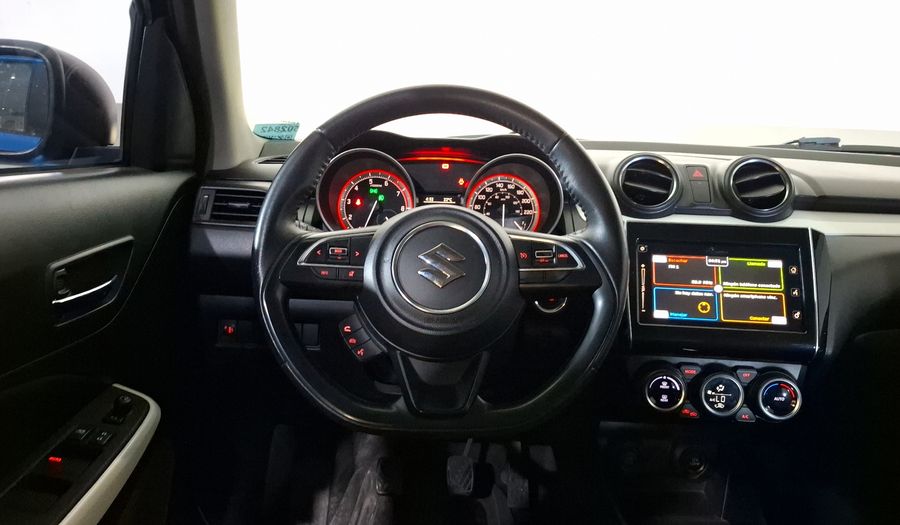 Suzuki Swift 1.2 GLX Hatchback 2018