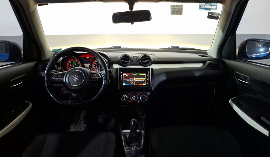 Suzuki Swift 1.2 GLX Hatchback 2018