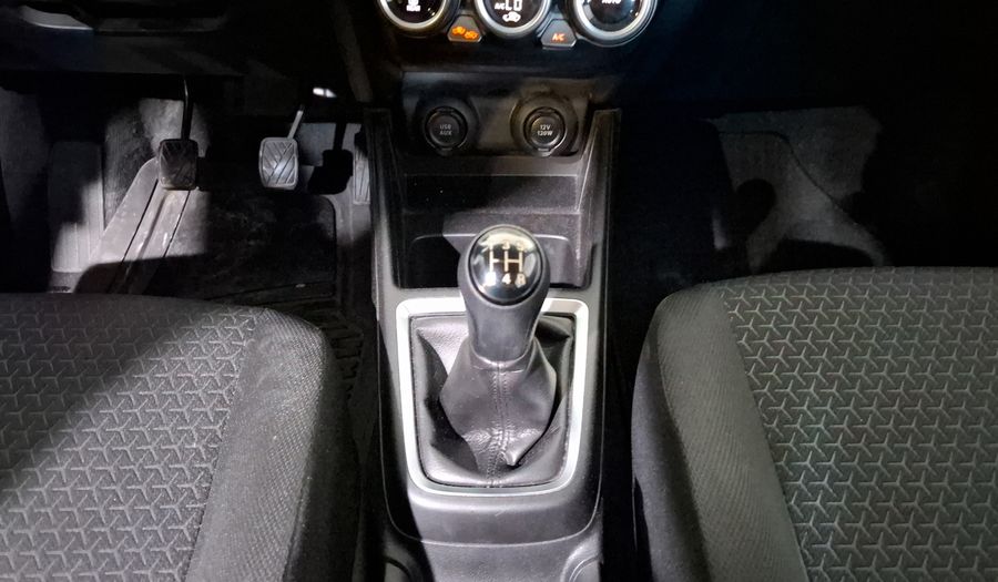 Suzuki Swift 1.2 GLX Hatchback 2018