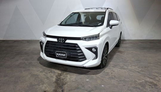 Toyota • Avanza