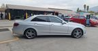 Mercedes Benz Clase E 2.0 200 AUTO Sedan 2015