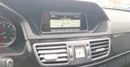 Mercedes Benz Clase E 2.0 200 AUTO Sedan 2015