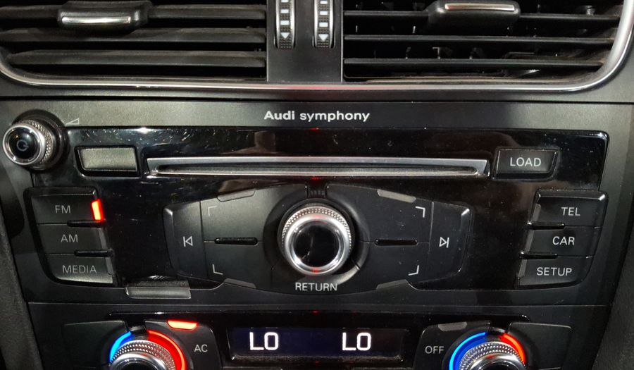 Audi A4 2.0 TFSI TRENDY PLUS MULTITRONIC Sedan 2013