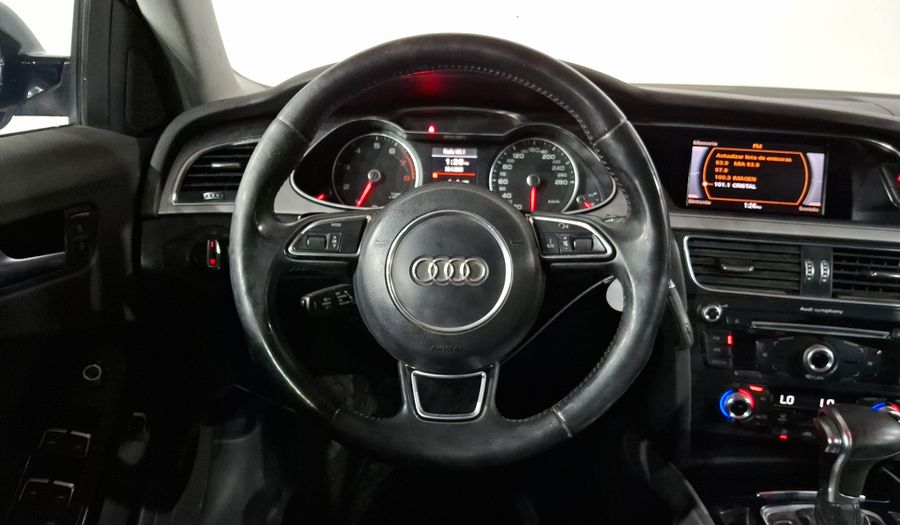 Audi A4 2.0 TFSI TRENDY PLUS MULTITRONIC Sedan 2013