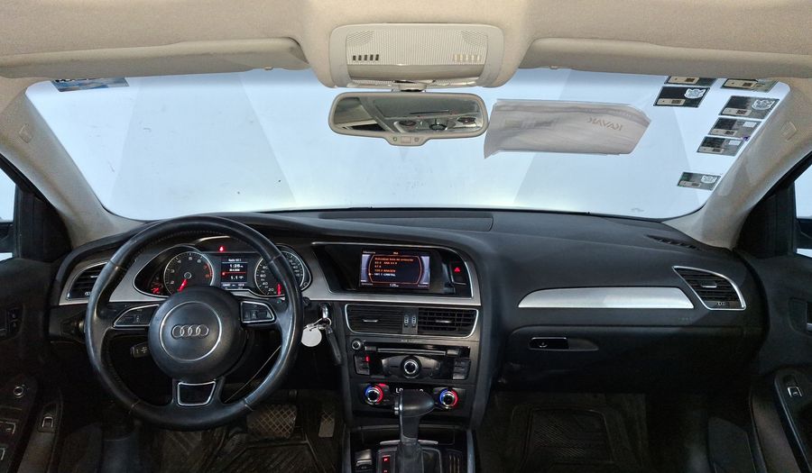 Audi A4 2.0 TFSI TRENDY PLUS MULTITRONIC Sedan 2013