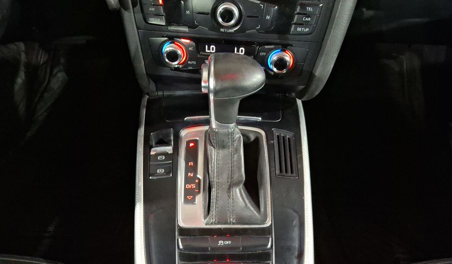 Audi A4 2.0 TFSI TRENDY PLUS MULTITRONIC Sedan 2013