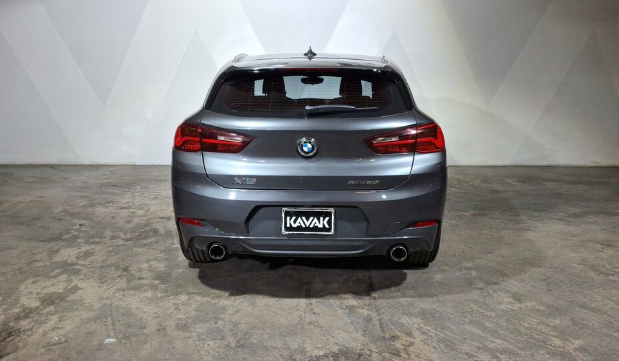 Bmw X2 2.0 SDRIVE20I M SPORT DCT Suv 2022
