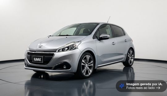 Peugeot • 208