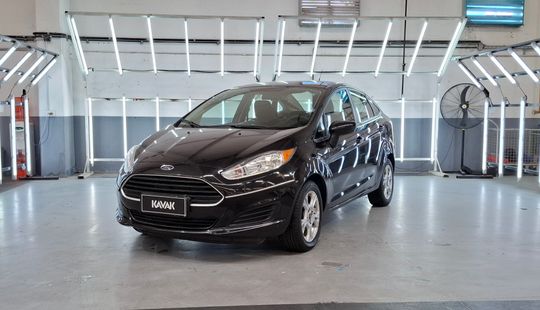 Ford • Fiesta Kinetic Design