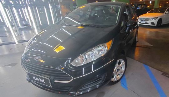 Ford • Fiesta Kinetic Design