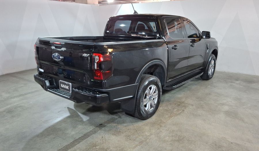 Ford Ranger 2.3 XLT CREW CAB AUTO Pickup 2023