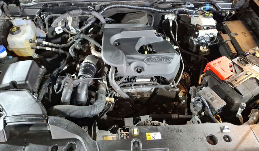 Ford Ranger 2.3 XLT CREW CAB AUTO Pickup 2023