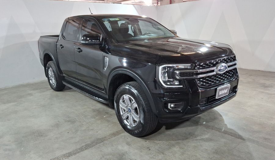 Ford Ranger 2.3 XLT CREW CAB AUTO Pickup 2023