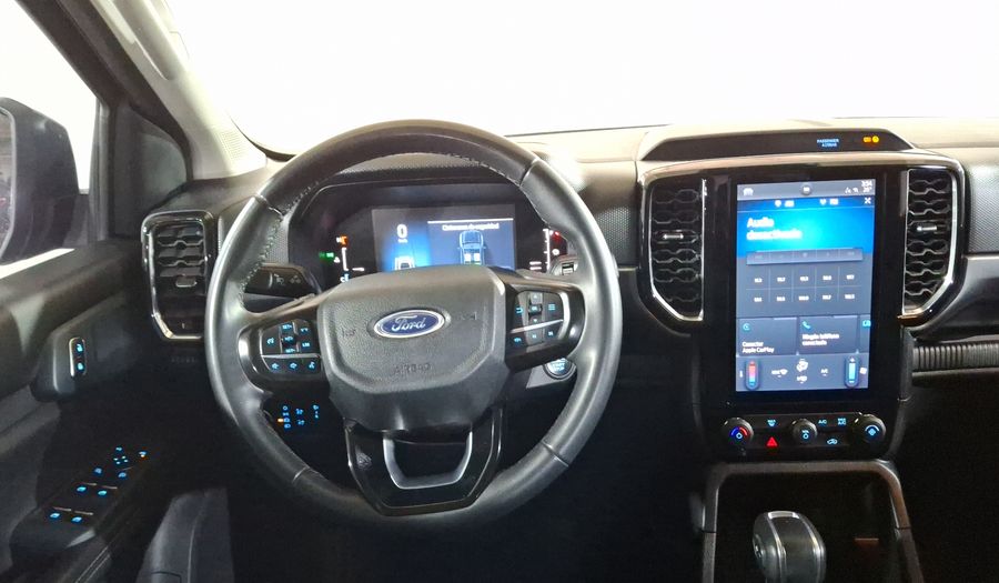 Ford Ranger 2.3 XLT CREW CAB AUTO Pickup 2023
