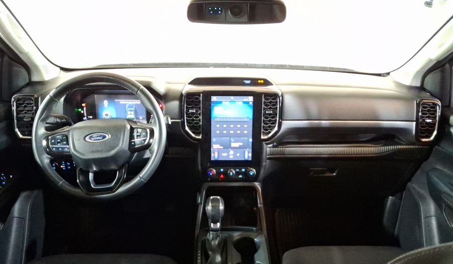 Ford Ranger 2.3 XLT CREW CAB AUTO Pickup 2023