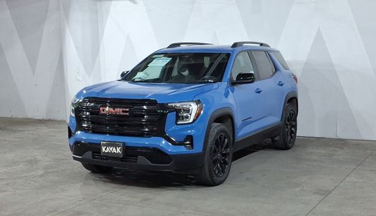 Gmc • Terrain