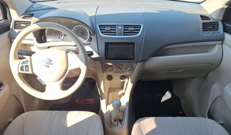 Suzuki Ertiga 1.4 GLS Minivan 2018