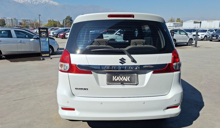 Suzuki Ertiga 1.4 GLS Minivan 2018
