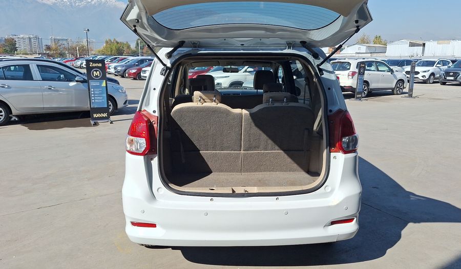 Suzuki Ertiga 1.4 GLS Minivan 2018