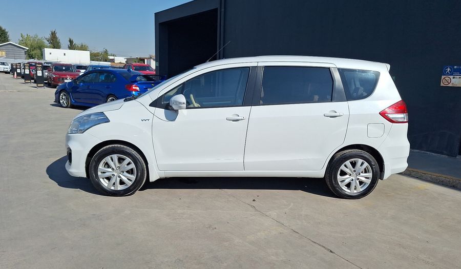 Suzuki Ertiga 1.4 GLS Minivan 2018