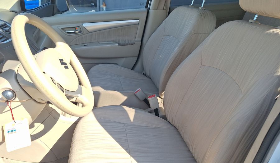 Suzuki Ertiga 1.4 GLS Minivan 2018