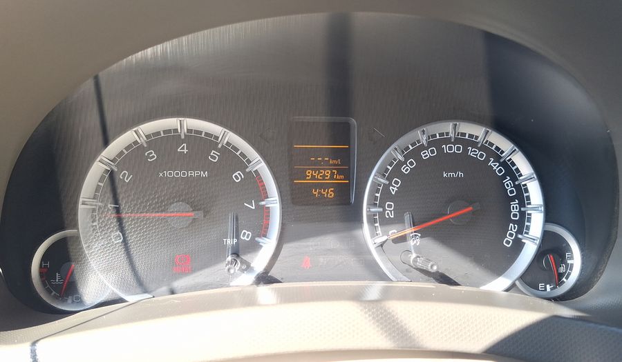 Suzuki Ertiga 1.4 GLS Minivan 2018