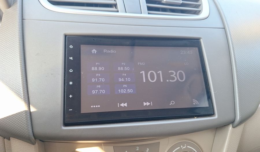 Suzuki Ertiga 1.4 GLS Minivan 2018