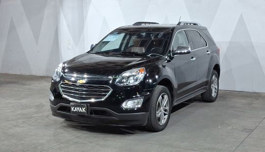 Chevrolet • Equinox