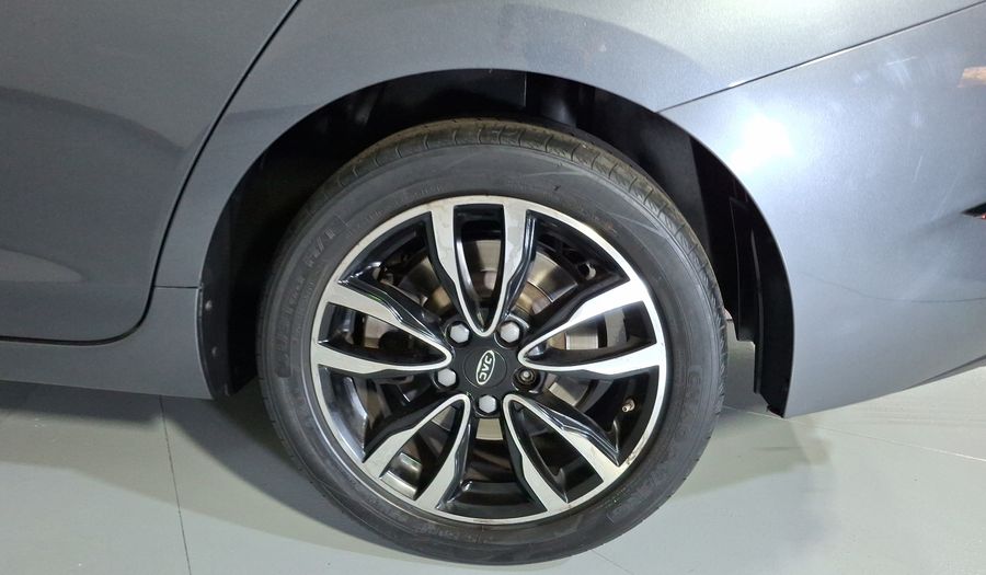 Jac J7 1.5 LIMITED CVT Hatchback 2022