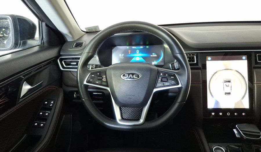 Jac J7 1.5 LIMITED CVT Hatchback 2022