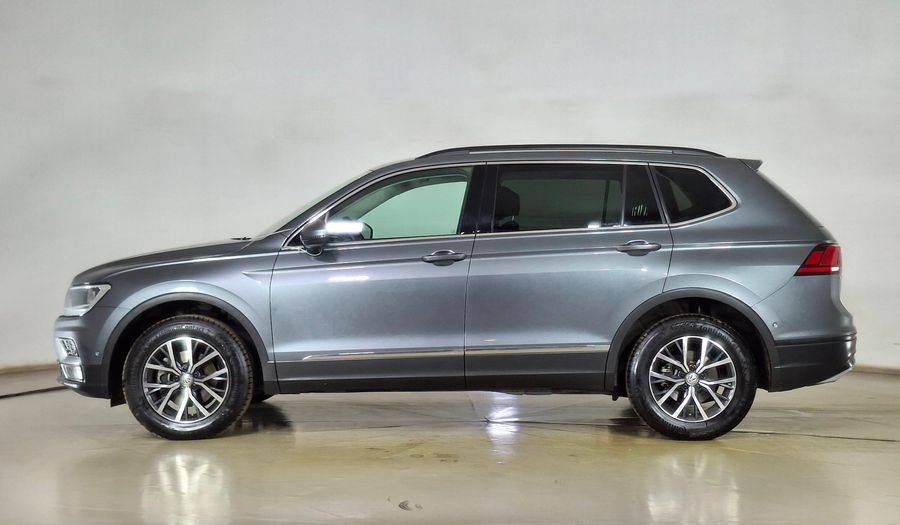 Volkswagen Tiguan 1.4 TSI DSG COMFORTLINE 7S RC Suv 2021