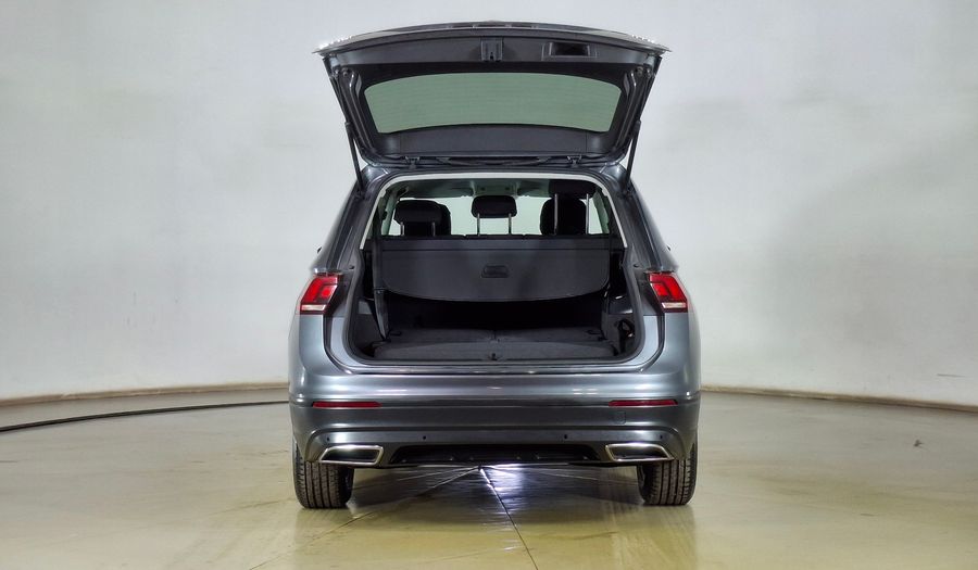 Volkswagen Tiguan 1.4 TSI DSG COMFORTLINE 7S RC Suv 2021