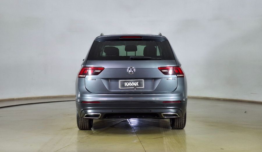 Volkswagen Tiguan 1.4 TSI DSG COMFORTLINE 7S RC Suv 2021