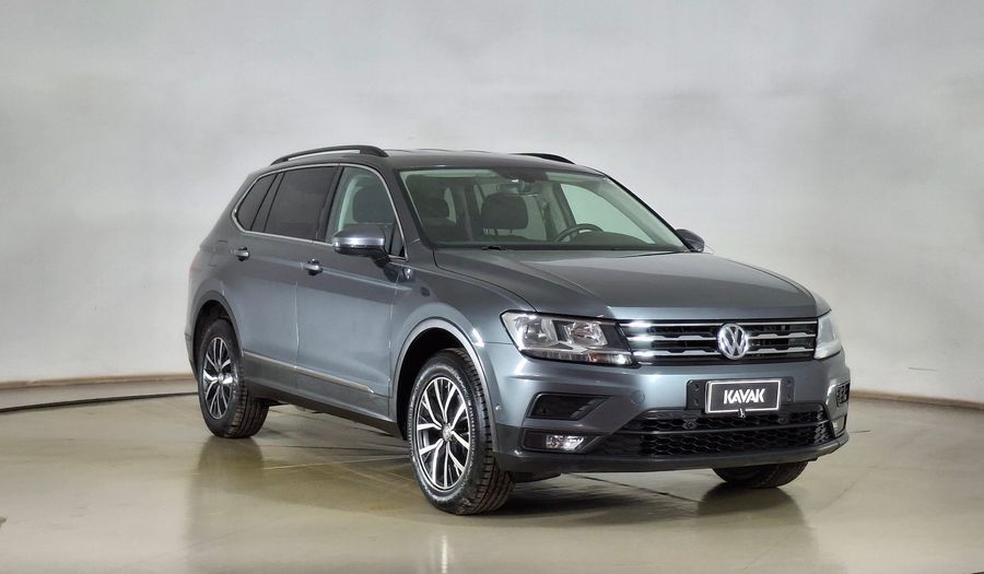 Volkswagen Tiguan 1.4 TSI DSG COMFORTLINE 7S RC Suv 2021