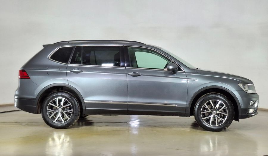 Volkswagen Tiguan 1.4 TSI DSG COMFORTLINE 7S RC Suv 2021